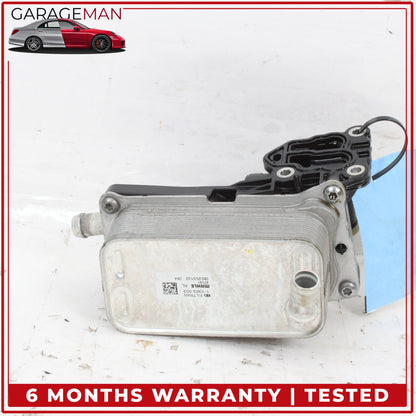 2014-2023 Mercedes W177 A220 CLA250 Transmission Oil Cooler 2465010501 OEM