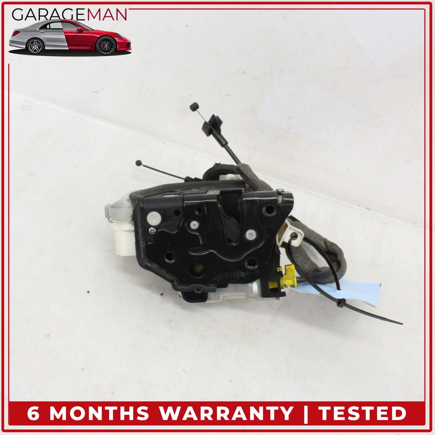 2010-2020 Audi A6 A5 Q5 S4 S5 Front Left Driver Side Door Lock Actuator OEM