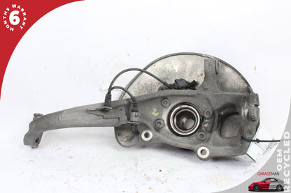 2009-2018 Audi A6 A7 Front Left Side Spindle Knuckle Wheel Hub 4G0407241C OEM