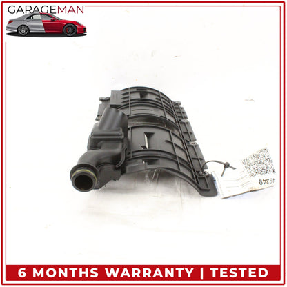 2011-2018 Mercedes W216 CL550 CLS63 AMG Engine Motor Oil Baffle 2781800751 OEM