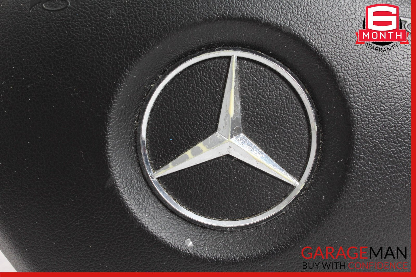 12-17 Mercedes R172 SLK250 E350 Driver Steering Wheel Airbag Air Bag OEM