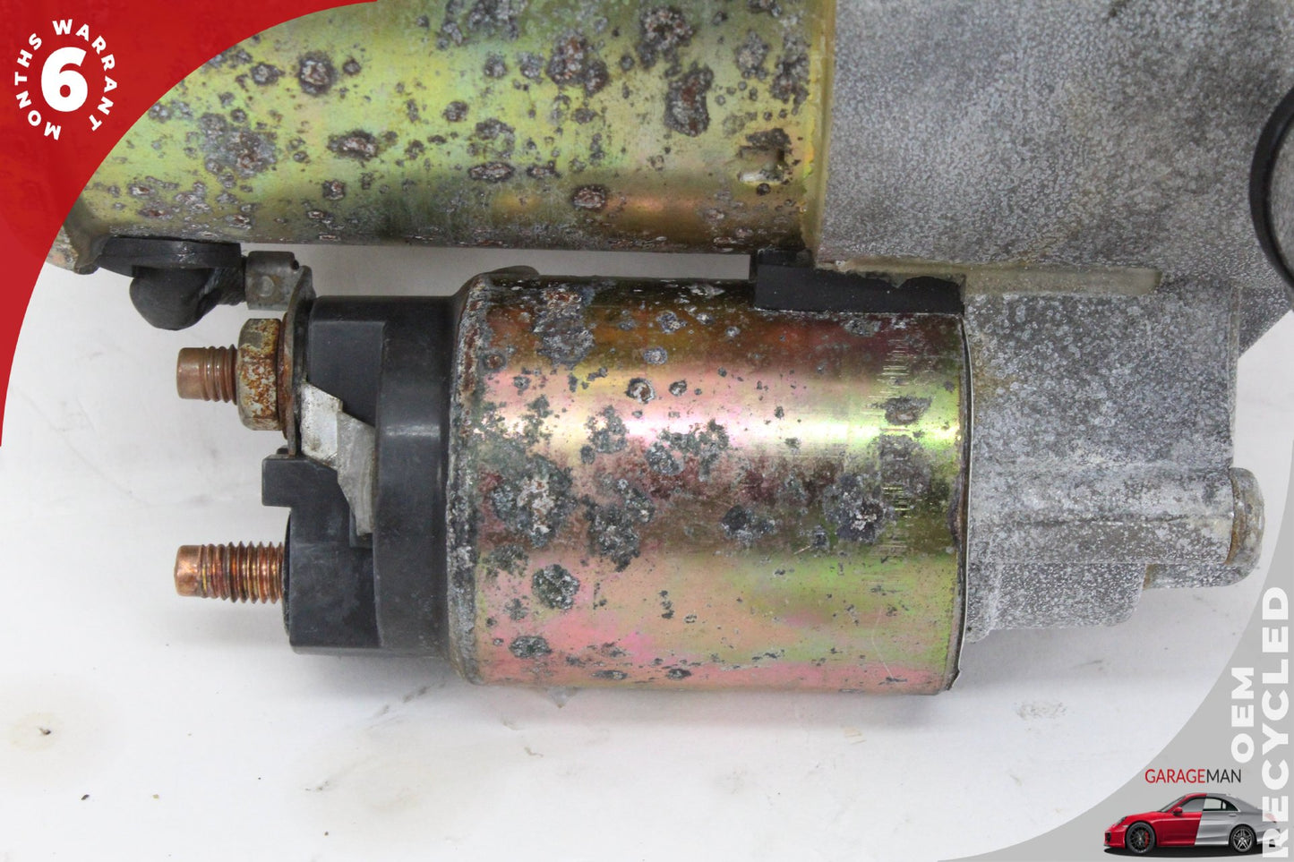 2002-2005 Ford Thunderbird Engine Motor Starter 6W4Z11002ARM OEM