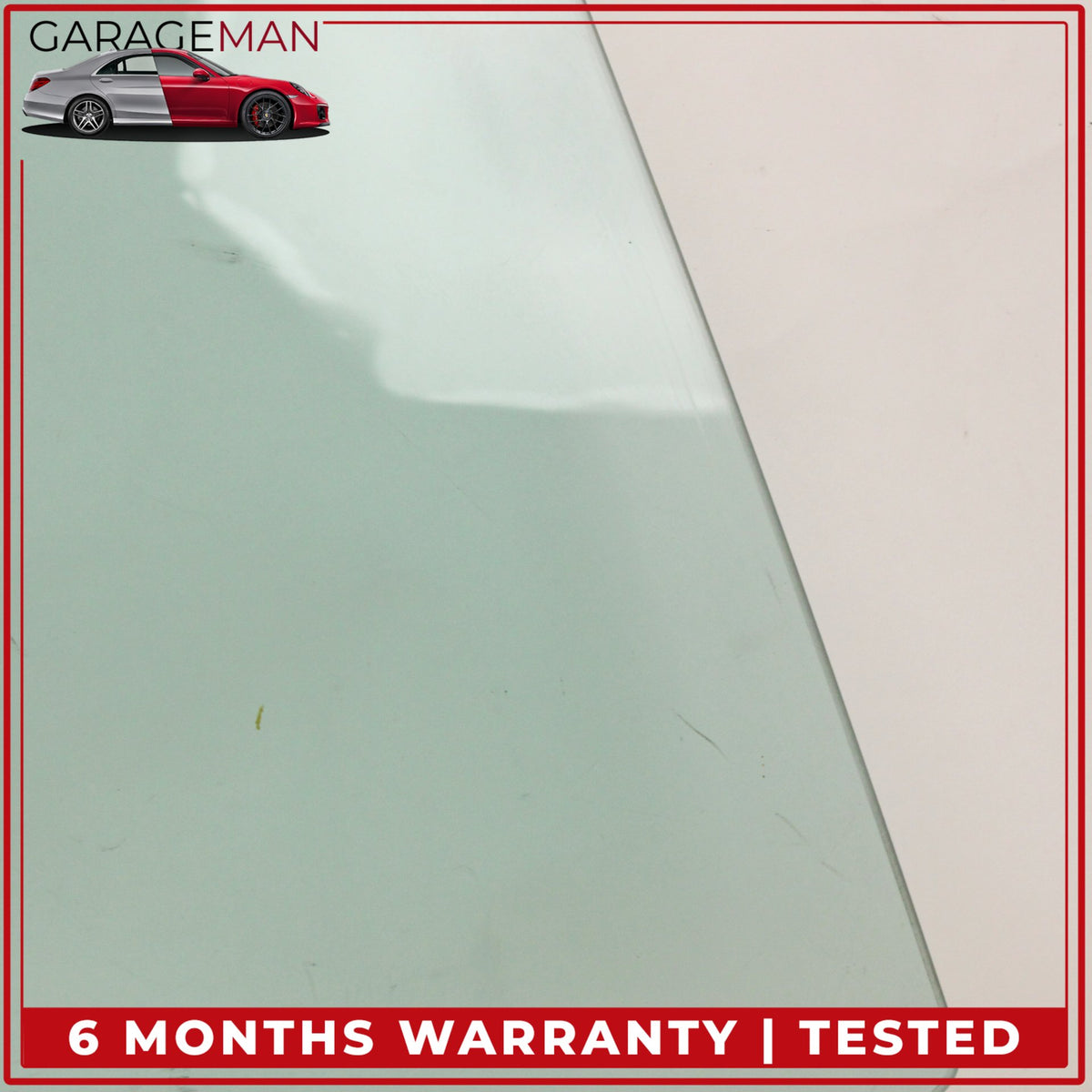 2011-2017 Audi Q5 SQ5 Front Right Passenger Side Door Window Glass OEM