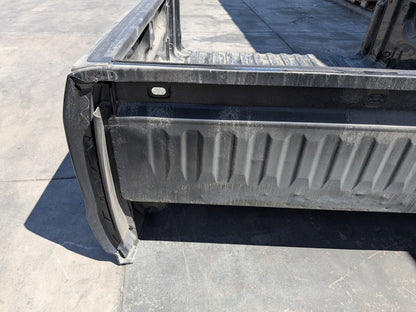 2014-2018 Chevrolet Silverado 1500 4WD 5.3L Crewcab Pickup Bed Box 84290081 OEM