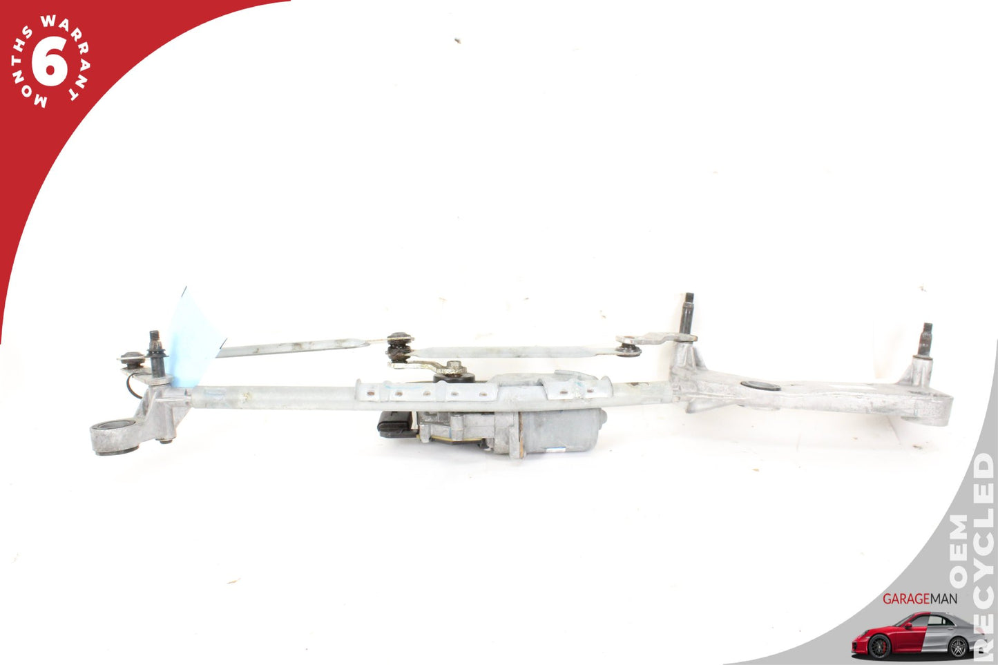 2012-2019 Mercedes X166 GL450 Front Windshield Wiper Motor Linkage Arm OEM