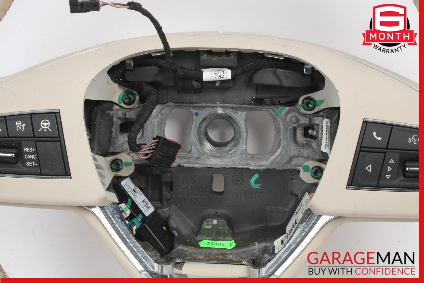 2014-2020 Maserati Ghibli Steering Wheel 670112414