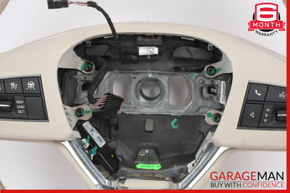 2014-2020 Maserati Ghibli Steering Wheel 670112414