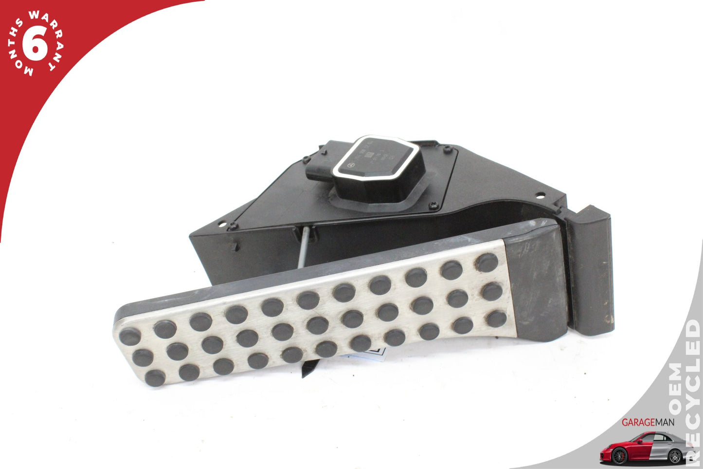 2008-2014 Mercedes W204 C300 Gas Throttle Pedal Accelerator 2043001204 OEM