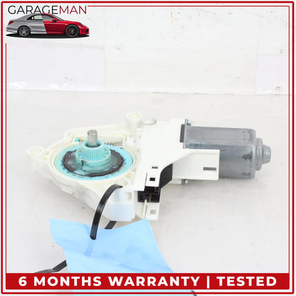 2009-2018 Audi A6 Front Left Driver Side Window Regulator Motor 8K0959801B OEM
