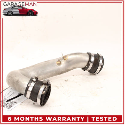 2011-2020 Mercedes C207 E550 Left Side Air Intake Duct Tube 2780980507 OEM