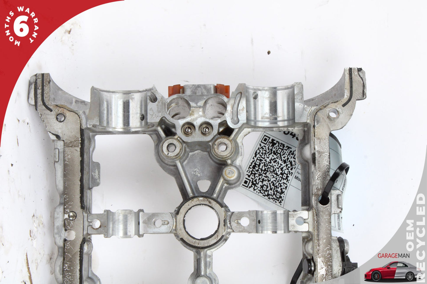 2015-2019 Audi A7 A6 A8 S4 Q7 3.0L Right Side Cylinder Head Camshaft Cover OEM