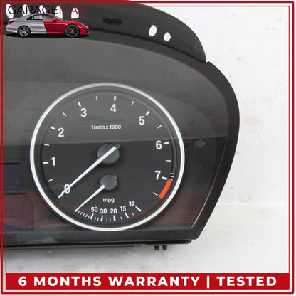 2007-2013 BMW X5 E70 Speedometer Instrument Cluster Gauge 9170263 OEM