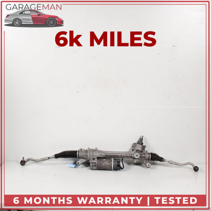 2017-2025 Audi A4 A5 S4 S5 Electric Power Steering Gear Rack & Pinion OEM