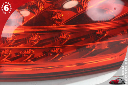 2011-2014 Porsche Cayenne 958 Rear Right Side Outer Tail Light 7P5945096G OEM