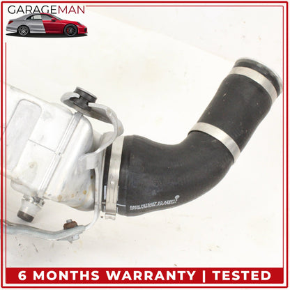 2013-2019 BMW 650i F13 AWD 4.4L Turbo Intercooler 7575405 OEM