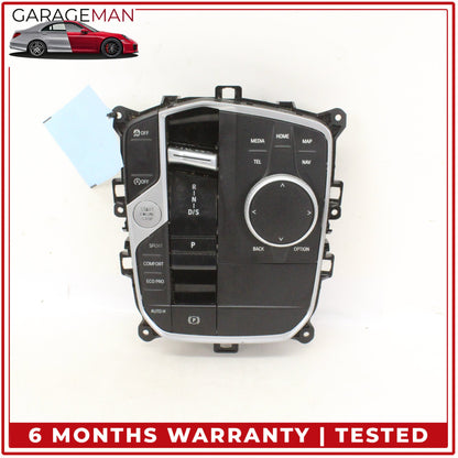 2019-2025 BMW 330i Center Console Gear Selector w/ Knob Switch Assembly OEM