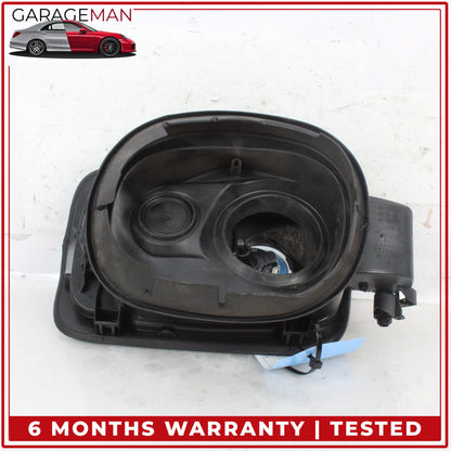 2018-2024 BMW X3 G01 SUV Fuel Door Lid Gas Tank Cover Blue Metallic OEM