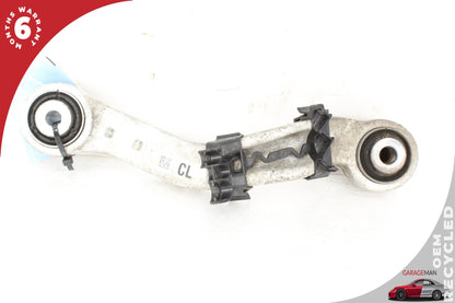2012 BMW 550i F10 RWD Rear Left Side Upper Lateral Control Arm 33326782135 OEM