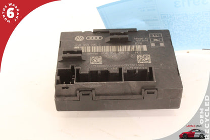 2012-2018 Audi A7 Rear Left or Right Side Door Control Module 4G8959795C OEM