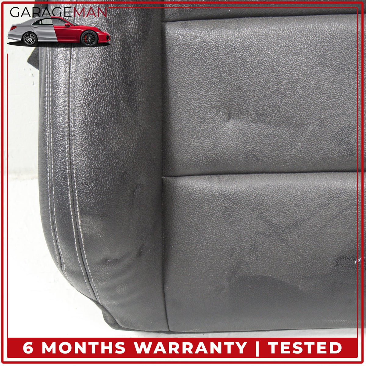 2014-2019 Mercedes W117 CLA250 Front Right Top Upper Seat Cushion 1179102400 OEM