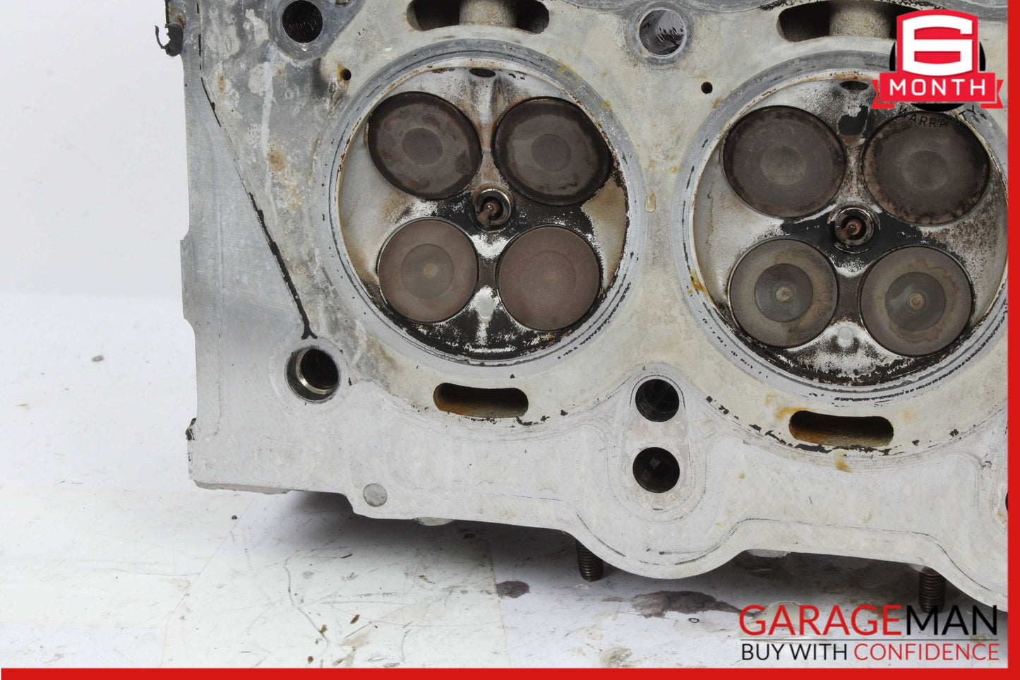 2014-2019 Maserati Ghibli 3.0L Engine Right Side Cylinder Head 2283305ND OEM