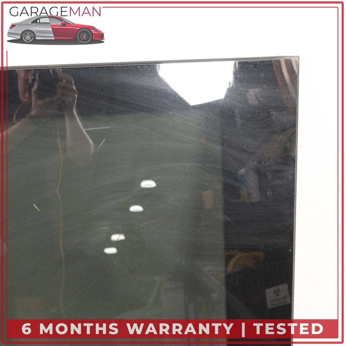 2015-2020 Mercedes X156 GLA250 Front Panoramic Sunroof Glass 634836103 OEM