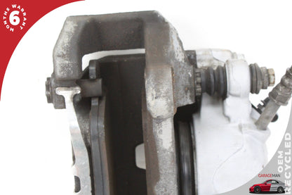 2012-2018 Audi A6 A7 Front Left and Right Side Brake Caliper Set TRW 4G6AL OEM