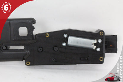 2009-2017 Audi SQ5 Soft Close Trunk Lid Lock Latch Actuator Motor 4F9827383B OEM