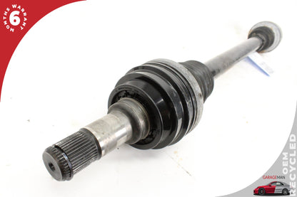 2007-2015 Audi Q7 Rear Left or Right Side CV Axle Drive Shaft 7L8501201B OEM