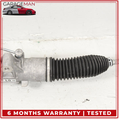 2012-2018 BMW 650i F13 Coupe Power Steering Gear Rack 6777770