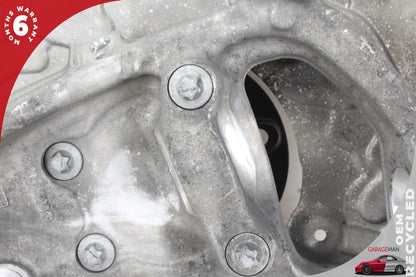 15-20 Mercedes-Benz C300 W205 RWD Front Left Spindle Knuckle Wheel Hub 2052100
