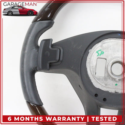 2013-2015 Mercedes W218 CLS550 E350 E63 AMG Steering Wheel 2184604418 OEM
