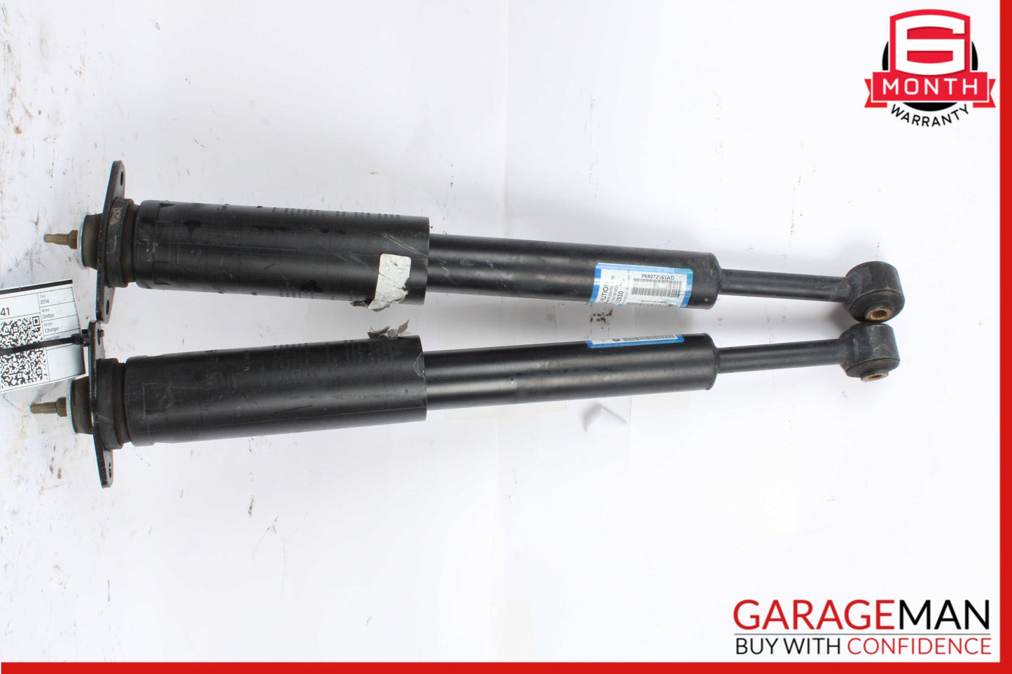 2011-2023 Dodge Charger Rear Left and Right Shock Strut Absorber 68072161AD OEM