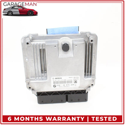 2014-2017 BMW 328d Sedan Engine Computer/ ECU 8574234 OEM