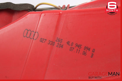 2007-2009 Audi Q7 4L Station Wagon Rear Right Side Tail Light Lamp 4L0945094A