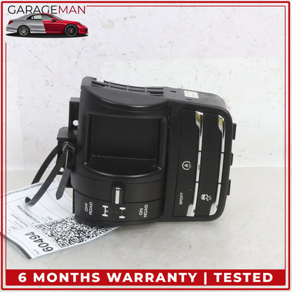 2014-2018 Porsche Cayenne 958 Suspension Mode Selector Switch 7P5927521AA OEM