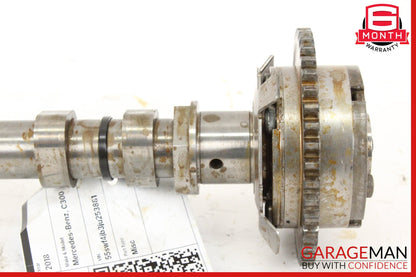 2015-2020 Mercedes-Benz C300 W205 Left Side Intake Camshaft 2700506100 OEM