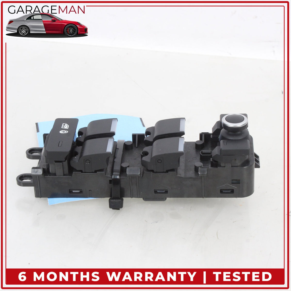 2013-2017 LR Range Rover Sport L494 L405 Driver Master Window Switch Control OEM