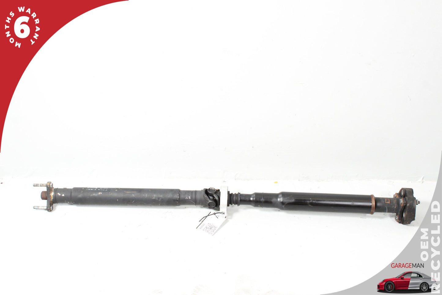 2010-2012 BMW 750i xDrive Sedan Propeller Driveshaft 756346409 OEM