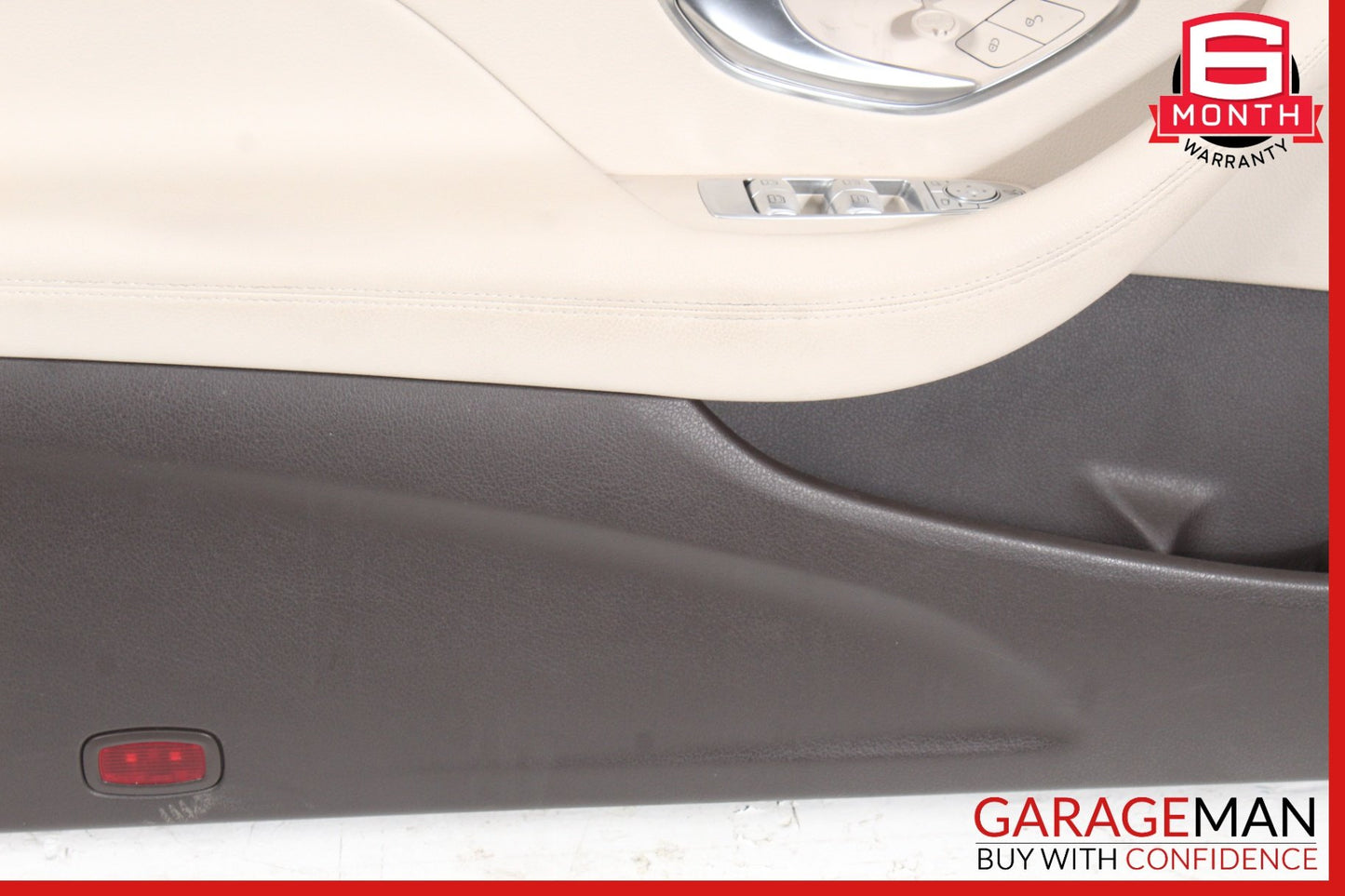 2018-2023 Mercedes-Benz E450 W213 Front Left Door Trim Panel 2387202100 OEM