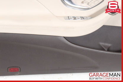 2018-2023 Mercedes-Benz E450 W213 Front Left Door Trim Panel 2387202100 OEM