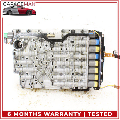 2014-2024 BMW G12 750i M550i 8HP75 Transmission Valve Body Mechatronic OEM