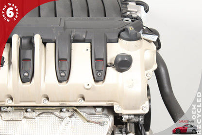 2010-2014 Porsche Panamera 970 Cayenne 958 4.8L V8 Engine Motor Assy OEM 122K