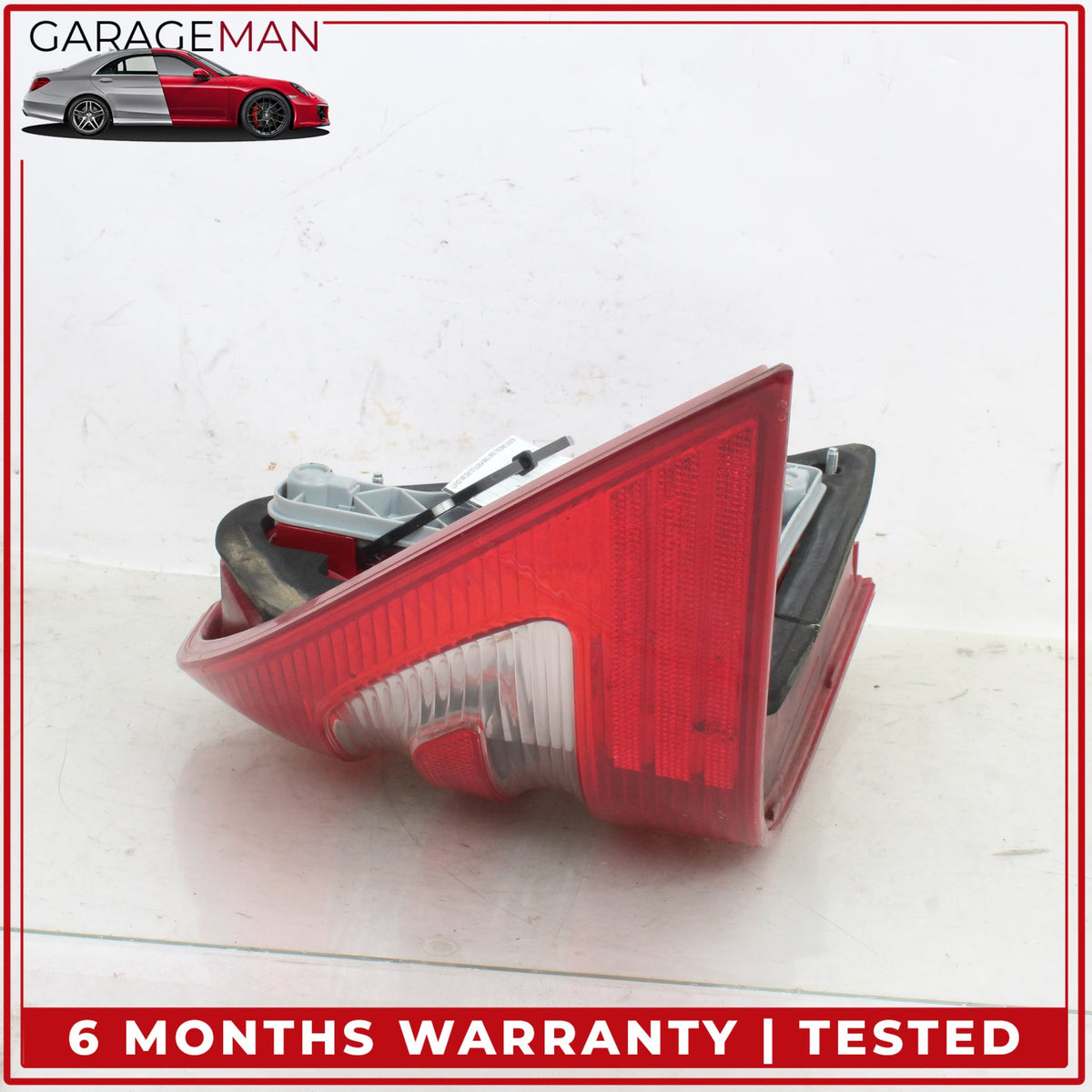 2005-2007 Mercedes-Benz C230 W203 Rear Right Side Tail Light Lamp 2038203464 OEM