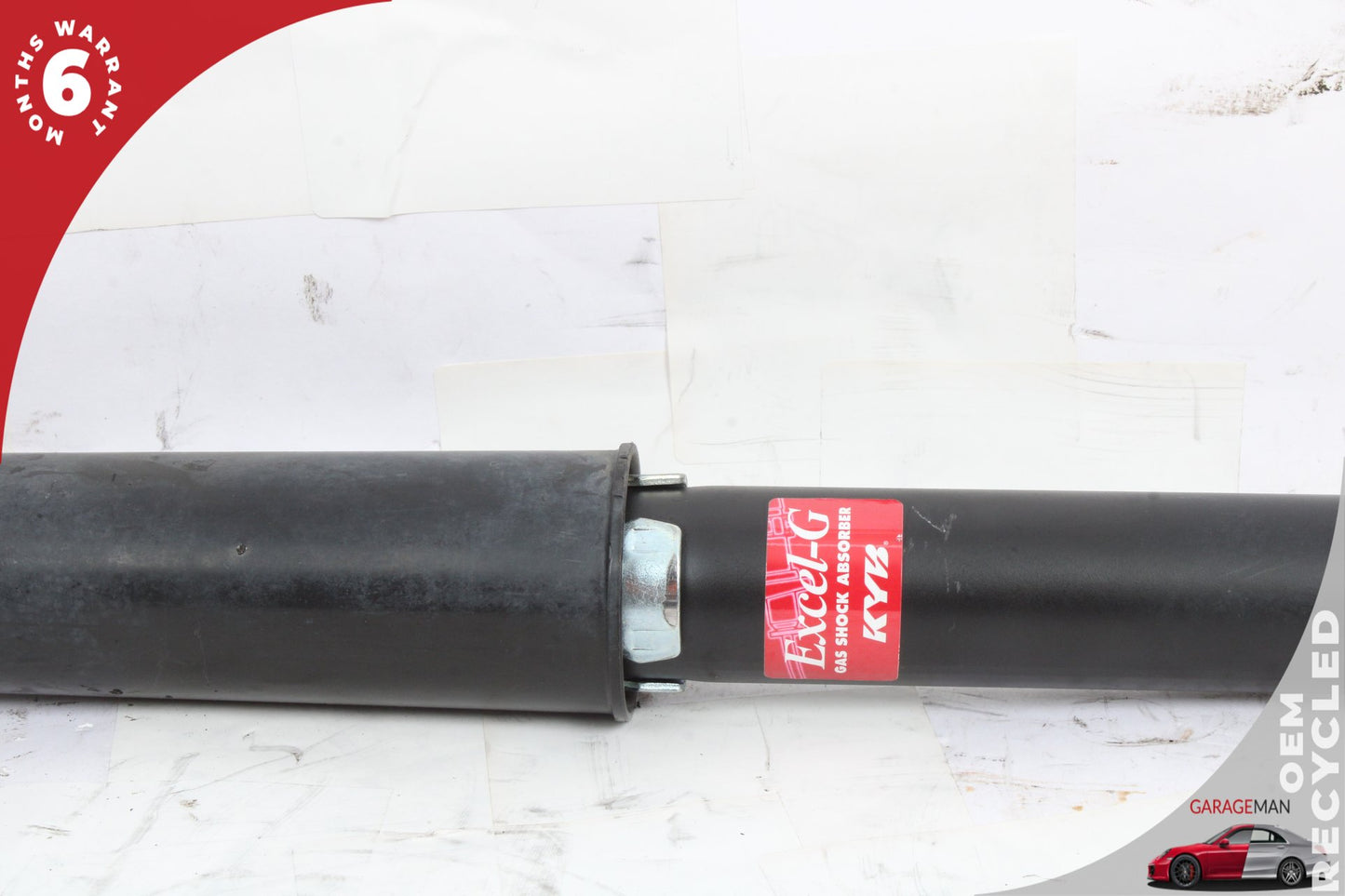 2012-2018 Audi A6 A7 Rear Left and Rear Right Side Shock Strut Absorber Set OEM