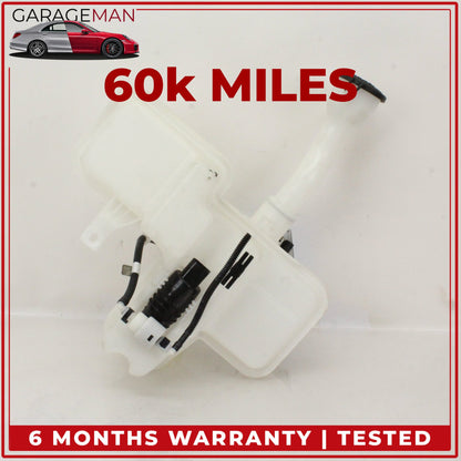 2014-2021 BMW i3 I01 Sedan Windshield Washer Tank Reservoir 61667381592 OEM