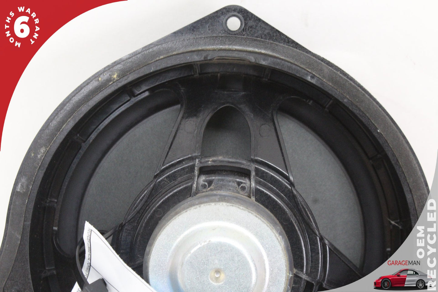 2008-2018 Mercedes C300 Front Left and Right Side Door Audio Speaker Set OEM