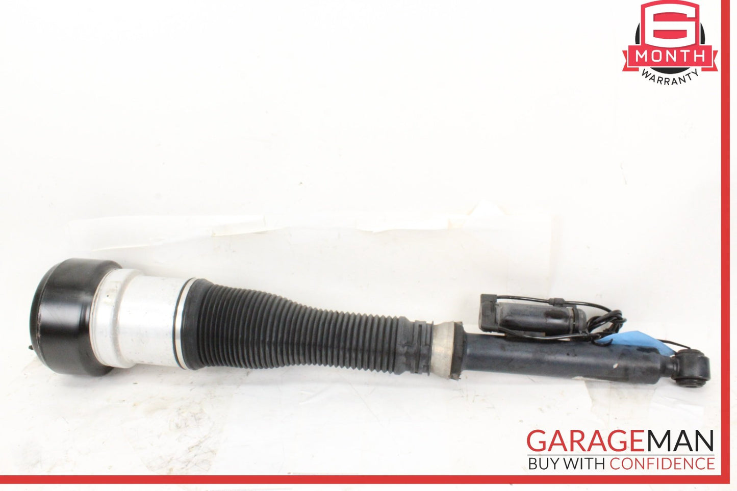 2007-2014 Mercedes W221 S550 S400 Rear Side Airmatic Suspension Shock Strut OEM
