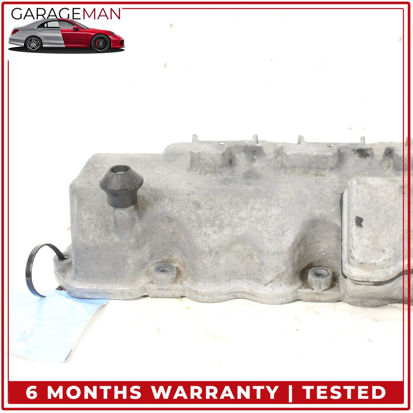 1998-2005 Mercedes W210 E320 Right Side Cylinder Head Valve Cover 1120160605 OEM