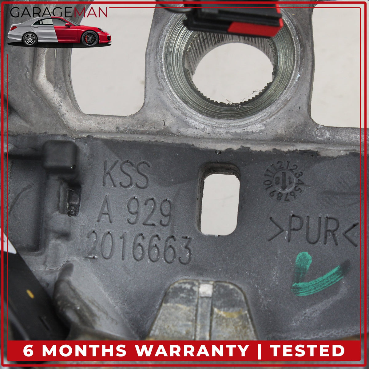 2017-2024 Maserati Ghibli M157 Front Left Side Steering Wheel 670112449 OEM
